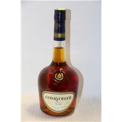750ML BOTTLE OF COURVOISIER COGNAC
