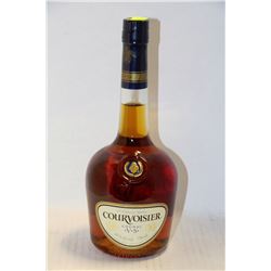 750ML BOTTLE OF COURVOISIER COGNAC
