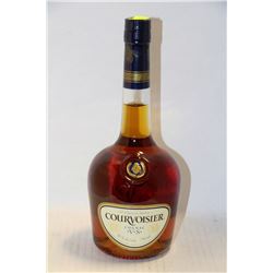 750ML BOTTLE OF COURVOISIER COGNAC