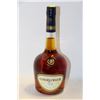 Image 1 : 750ML BOTTLE OF COURVOISIER COGNAC