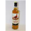 Image 1 : 750ML BOTTLE OF THE FAMOUS GROUSE BLENDED SCOTCH