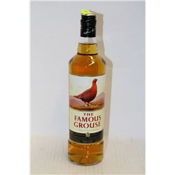 750ML BOTTLE OF THE FAMOUS GROUSE BLENDED SCOTCH