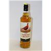 Image 1 : 750ML BOTTLE OF THE FAMOUS GROUSE BLENDED SCOTCH