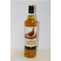 750ML BOTTLE OF THE FAMOUS GROUSE BLENDED SCOTCH