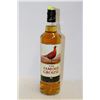 Image 1 : 750ML BOTTLE OF THE FAMOUS GROUSE BLENDED SCOTCH
