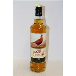 750ML BOTTLE OF THE FAMOUS GROUSE BLENDED SCOTCH
