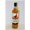 Image 1 : 750ML BOTTLE OF THE FAMOUS GROUSE BLENDED SCOTCH