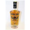 Image 1 : 750ML BOTTLE OF COYOTE UGLY CANADIAN WHISKY