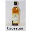 Image 1 : 2 BOTTLES OF LEGENDARY SCOT BLENDED SCOTCH WHISKY