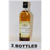 Image 1 : 2 BOTTLES OF ALBERTA PERMIUM CANADIAN RYE WHISKY