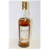 Image 1 : 750ML BOTTLE OF BENROMACH SINGLE MALT SCOTCH