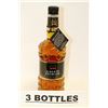 Image 1 : 3 BOTTLES OF ALBERTA PREMIUM CANADIAN RYE WHISKY