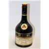 Image 1 : 750ML BOTTLE OF ST-REMY AUTHENTIC FRENCH BRANDY