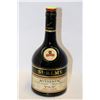 Image 1 : 750ML BOTTLE OF ST-REMY AUTHENTIC FRENCH BRANDY
