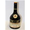 Image 1 : 750ML BOTTLE OF ST-REMY AUTHENTIC FRENCH BRANDY