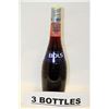 Image 1 : 3 BOTTLES OF BOLS CHERRY BRANDY