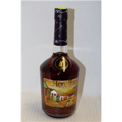 700ML BOTTLE OF HENNESSY LTD EDITION VERY SPECIAL