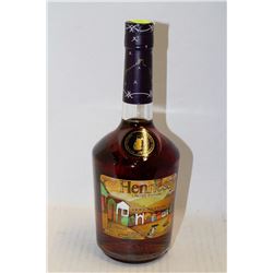 700ML BOTTLE OF HENNESSY LTD EDITION VERY SPECIAL