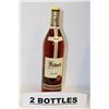 Image 1 : 2 BOTTLES OF ASBACH URALT FINE OLD BRANDY