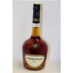 750ML BOTTLE OF COURVOISIER COGNAC