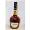 Image 1 : 750ML BOTTLE OF COURVOISIER COGNAC