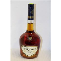750ML BOTTLE OF COURVOISIER COGNAC
