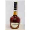 Image 1 : 750ML BOTTLE OF COURVOISIER COGNAC