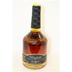 750ML BOTTLE OF DANFIELD'S PRIVATE RESERVE