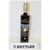 Image 1 : 5 BOTTLES OF VINCENT VAN GOGH DOUBLE ESPRESSO