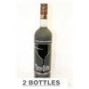 Image 1 : 2 BOTTLES OF THREE OLIVES TRIPLE SHOT ESPRESSO