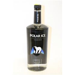 1.14L BOTTLE OF POLAR ICE VODKA
