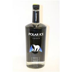 1.14L BOTTLE OF POLAR ICE VODKA