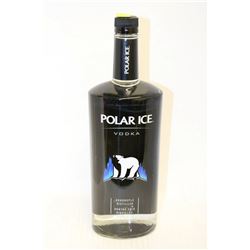 1.14L BOTTLE OF POLAR ICE VODKA