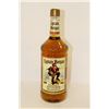 Image 1 : 1.14L BOTTLE OF CAPTAIN MORGAN ORIGINAL SPICED RUM