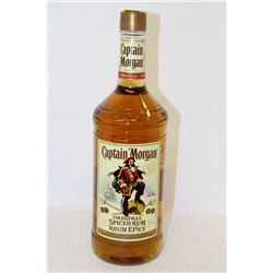 1.14L BOTTLE OF CAPTAIN MORGAN ORIGINAL SPICED RUM