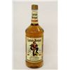 Image 1 : 1.14L BOTTLE OF CAPTAIN MORGAN ORIGINAL SPICED RUM
