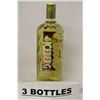 Image 1 : 3 BOTTLES OF ICEBERG GOLD RUM
