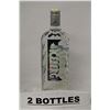 Image 1 : 2 BOTTLES OF ICEBERGSILVER RUM