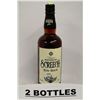 Image 1 : 2 BOTTLES OF FAMOUS NEWFOUNDLAND SCREECH RUM
