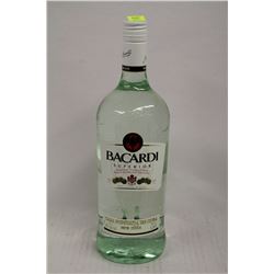 1.14L BOTTLE OF BACARDI SUPERIOR ORIGINAL RUM