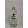 Image 1 : 1.14L BOTTLE OF BACARDI SUPERIOR ORIGINAL RUM