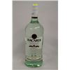 Image 1 : 1.14L BOTTLE OF BACARDI SUPERIOR ORIGINAL RUM