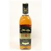 Image 1 : 750ML BOTTLE OF FLOR DE CANA BLACK LABEL RUM