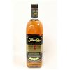 Image 1 : 1L BOTTLE OF FLOR DE CANA BLACK LABEL RUM