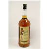 Image 1 : 1.14L BOTTLE OF SAILOR JERRY SPICED RUM