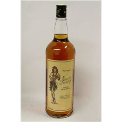 1.14L BOTTLE OF SAILOR JERRY SPICED RUM
