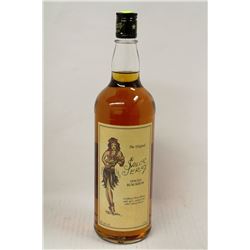 1.14L BOTTLE OF SAILOR JERRY SPICED RUM