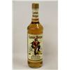 Image 1 : 750ML BOTTLE OF CAPTAIN MORGAN ORIGINAL SPICED RUM