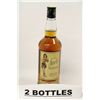 Image 1 : 2 BOTTLES OF SAILOR JERRY SPICED RUM