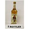 Image 1 : 2 BOTTLES OF CAPTAIN MORGAN ORIGINAL SPICED RUM